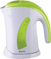 Электрочайник Saturn ST-EK0002 green
