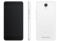 Мобильный телефон Xiaomi Redmi Note 2 32Gb  White