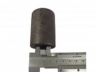 Муфта соединительная кардана 6 шлицов передняя Rossel 242/244