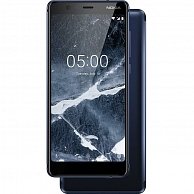 Смартфон  Nokia  5.1 TA-1075 ( 2/16 GB)  Blue