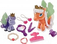 Игровой набор Simba Pony Filly Королева красоты (10 5956051) разноцветный