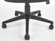 Кресло компьютерное Halmar DOVER светло-серый/черный