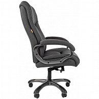 Кресло CHAIRMAN 410 SX серый