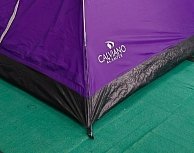 Палатка туристическая Acamper Domepack 4 purple