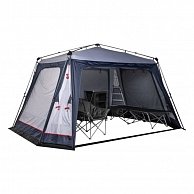 Туристический шатер FHM  Capella  (Синий/Серый)