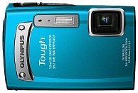 Цифровая фотокамера OLYMPUS TG-320