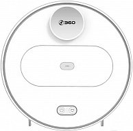 Робот-пылесос 360 Vacuum Cleaner S6 (белый)