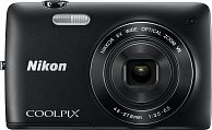 Цифровая фотокамера NIKON Coolpix S4300