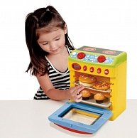 Игровой набор PlayGo Детская кухонная плита с аксессуарами (3208 )