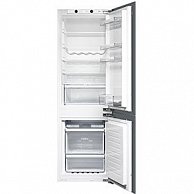 Встраиваемый  холодильник Smeg CID280NF