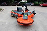 Косилка-мульчер Rossel G.FM 180H