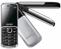 Мобильный телефон Lexand Mini LPH3 Black