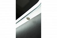 Зеркало BelBagno SPC-CEZ-800-700-LED-BTN с кнопочным выключателем