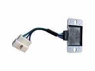 Реле-регулятор напряжения 242/244D фишка 5 контактов