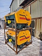 Пресс-подборщик Уралец RXYK 1070