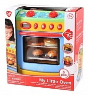 Игровой набор PlayGo Детская кухонная плита с аксессуарами (3208 )