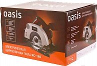 Пилы Oasis PC-140 белый (26609)