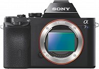 Фотоаппарат Sony ILCE-7B, Корпус без объектива (Body)