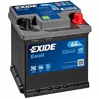 Аккумулятор Exide EXCELL EB440   44Ah