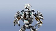 Конструктор LEGO  (70737) Битва механических роботов