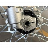 Мотоцикл AVM StorMax 300 красный