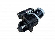 Стартер (75мм/112мм 12 зуб.) QDJ158D 12В, 6,8кВт