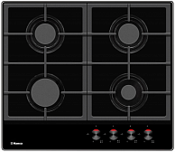 Варочная панель Hansa BHKS610505 черный BHKS610505