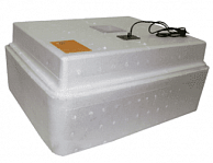 Инкубатор  Несушка (77 яиц, 220/12В, автоматический поворот, цифровой терморегулятор, гигрометр, вентилятор (№63ВГ)