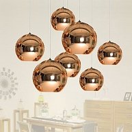 Светильник Loft it Copper Shade LOFT2023-A бронза