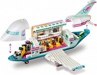 Конструктор LEGO  Friends Самолёт в Хартлейк Сити (41429)