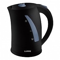 Чайник Lumme LU-227 Scelta черный