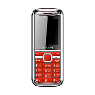 Мобильный телефон Maxvi M1 DS Red