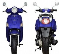 Скутер Regulmoto ESTATE 125 (LJ125T-V) Синий