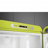 Холодильник-морозильник Smeg FAB32RLI5