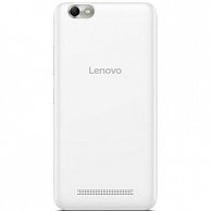 Мобильный телефон Lenovo Vibe C 8Gb (A2020A40 2Sim LTE  PA300041UA) White