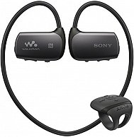 Плеер Sony NWZ-WS613B 4 ГБ black