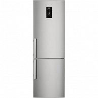 Холодильник  Electrolux EN3886MOX серебро