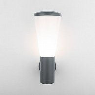 Уличный светильник Elektrostandard 1416 TECHNO  серый