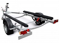 Прицеп лодочный МЗСА 81771D.101 (L-5,0 м)