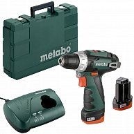 Шуруповерт Metabo PowerMaxx BS BASIC (600080500)