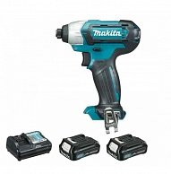 Гайковерт ударный Makita TD110DWAE