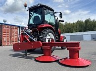 Косилка роторная Rossel ТМ 1,65G с гидроцилиндром