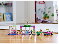 Конструктор LEGO  Friends Супермаркет Хартлейк Сити (41362)