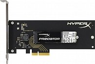 SSD накопитель Kingston 240GB HyperX Predator PCIe Gen2 x4 (HHHL) SHPM2280P2H/240G