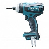 Аккум. шуруповерт MAKITA DTD 152 Z в кор. (18.0 В, БЕЗ АККУМУЛЯТОРА, 1 скор., 165 Нм, шурупы до 13 м