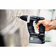 Шуруповёрт Festool DWC 18-2500 5,2 Li-Plus DURADRIVE