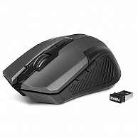 Мышь SVEN RX-355 Wireless Mouse Black USB