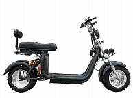 Электроскутер Smart8 Bulbash X11 Pro  Черный