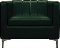 Кресло Бриоли Бруно L15 зеленый