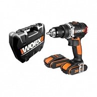 Дрель-шуруповерт WORX BL WX175